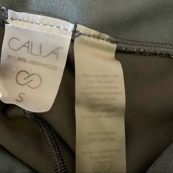 Calia by Carrie Underwood Radial Kaleidoscope Floral Leggings 🌸 - Picture 7 of 10